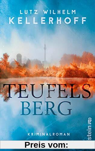 Teufelsberg: Kriminalroman (Wolf Heller ermittelt, Band 2)